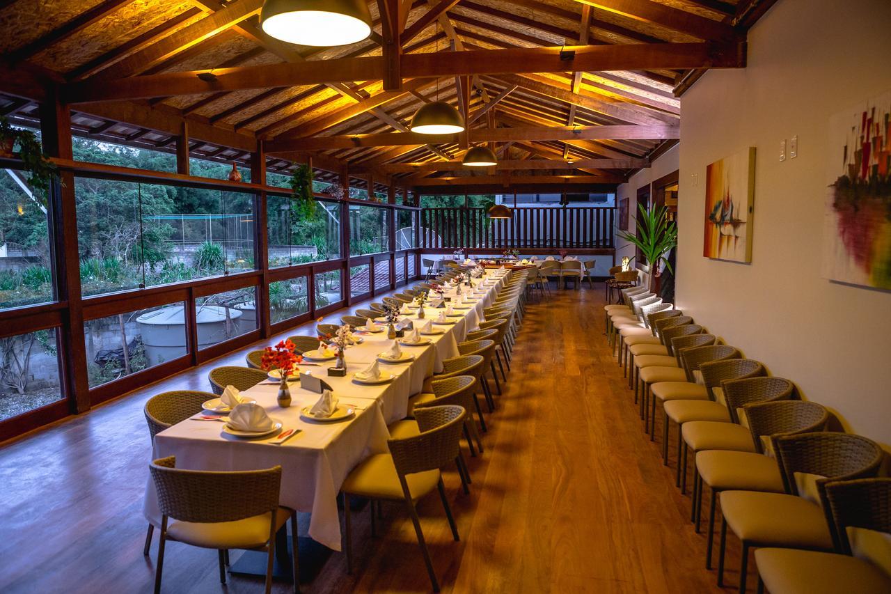 Hotel Bandeirantes Cachoeira do Campo Exterior photo